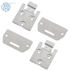 Set of 2 Seat Bottom Hinges for EZGO TXT/Medalist (1995-Present)