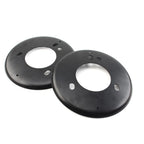 Set of 2 Front Upper Strut Mount Reinforcement Plates for BMW 3 Series E46 E85 (1999–2008)