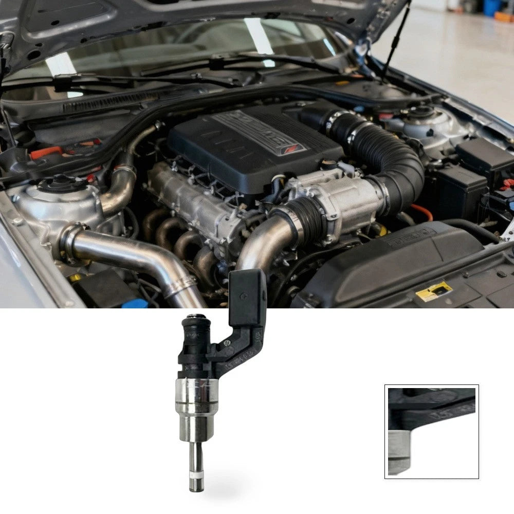 Fuel Injector for Audi VW Golf A3 Jetta 1.4L 1.6L (2003–2016) 03C906036A 0261500016
