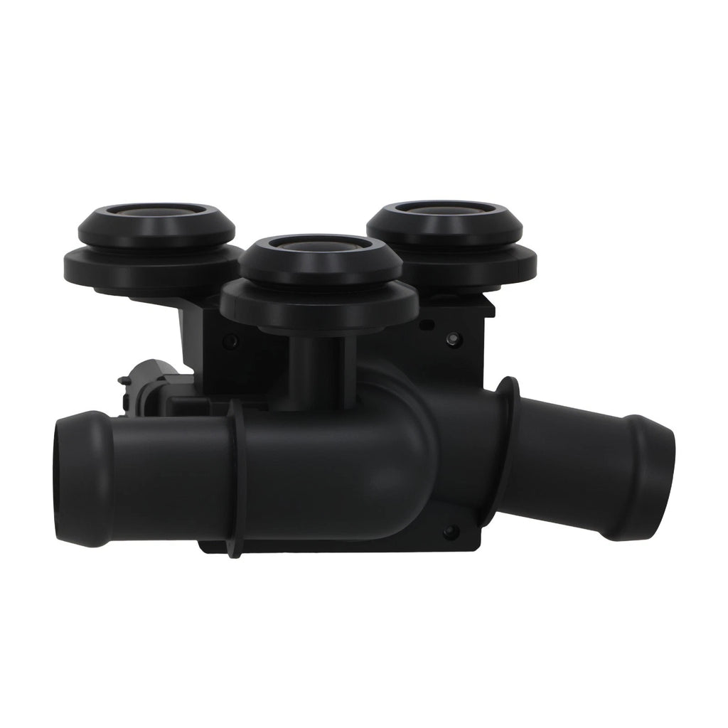 Engine Coolant Control Valve for BMW X3 X5 (2006–2010)