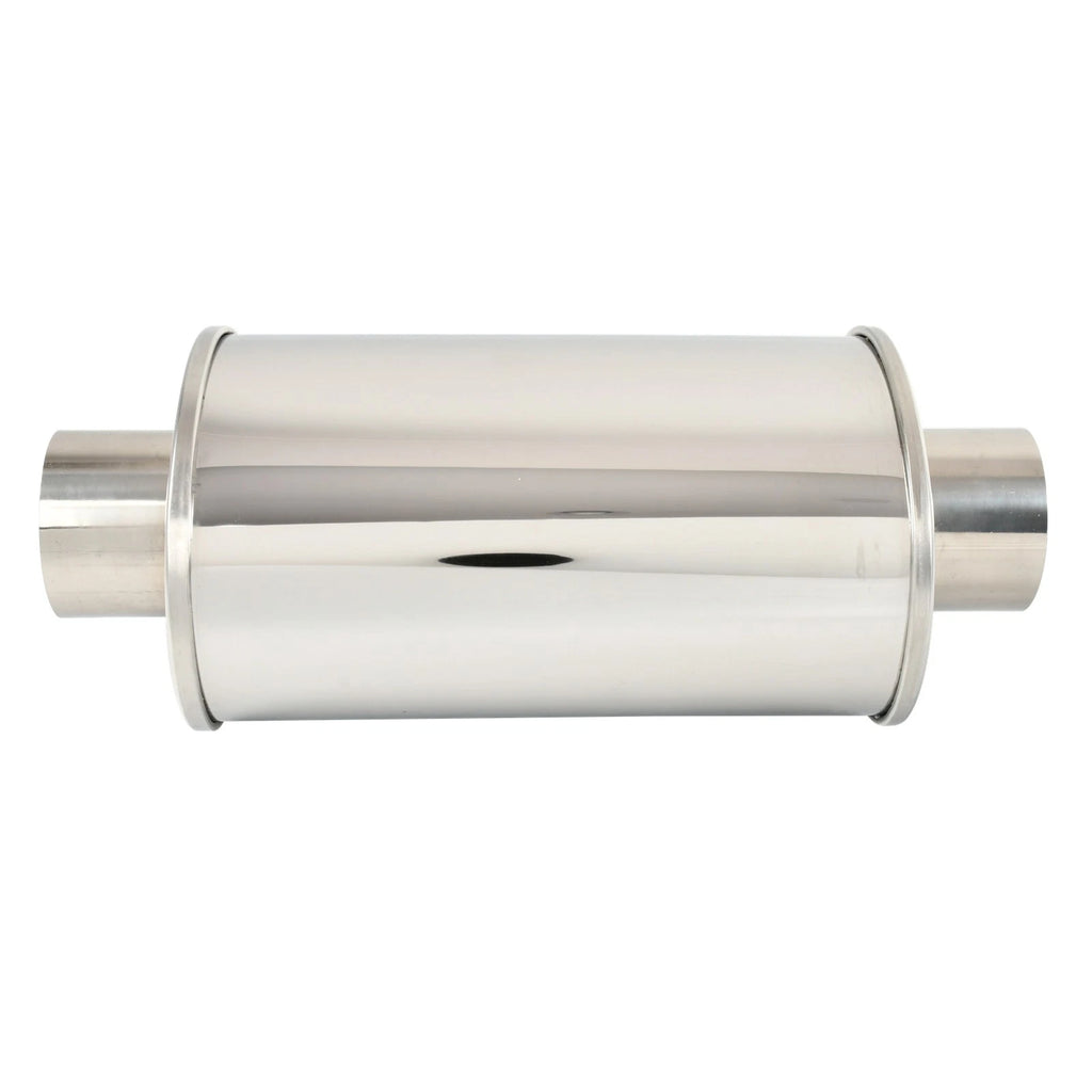 2.5 Inch Stainless Steel Muffler for Universal Applications (304)