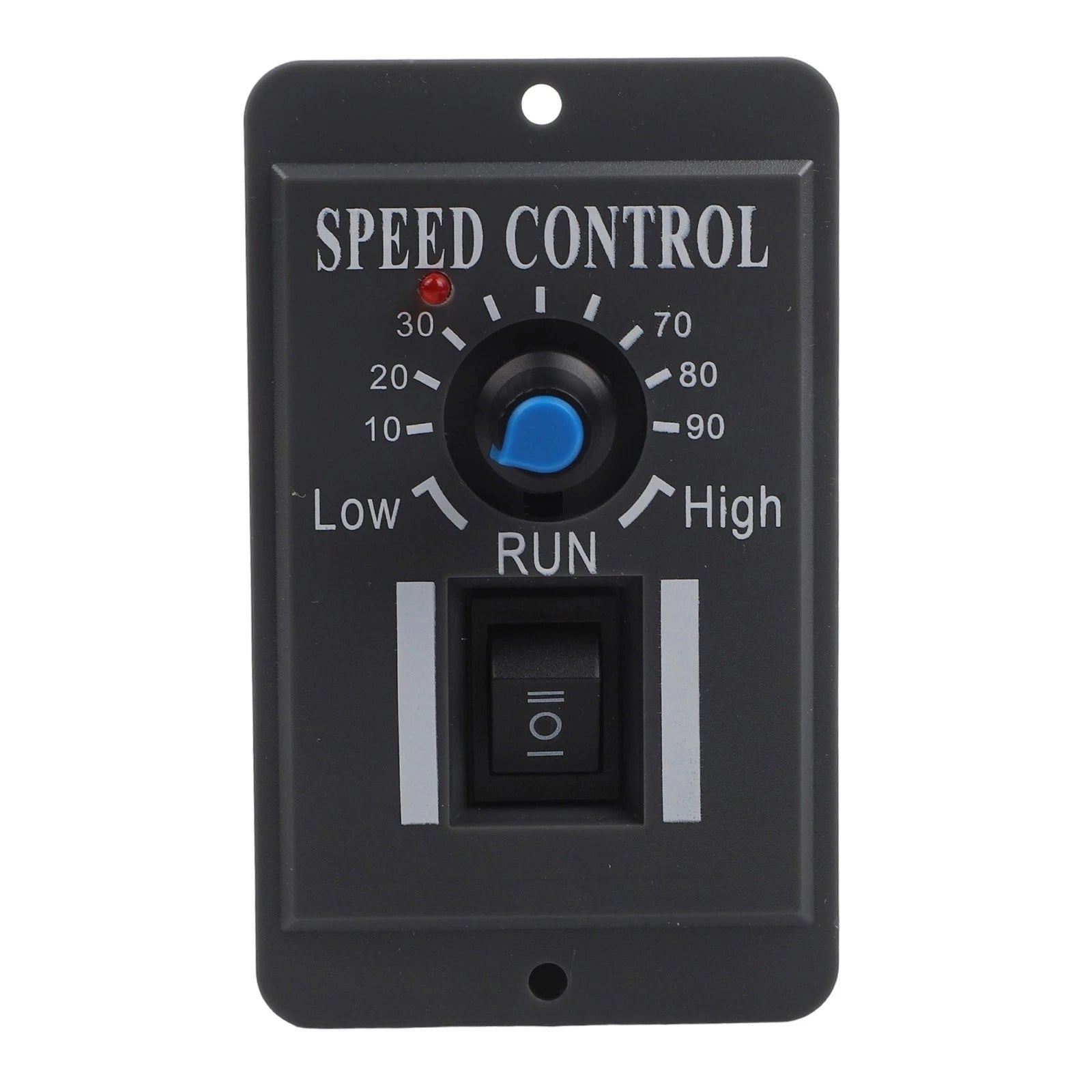 Manual Two Way Control for DC Motors (Forward Stop & Reverse)