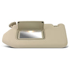 OE Style Interior Left Driver Sun Visor for Pathfinder/Infiniti (2013–2019) Beige