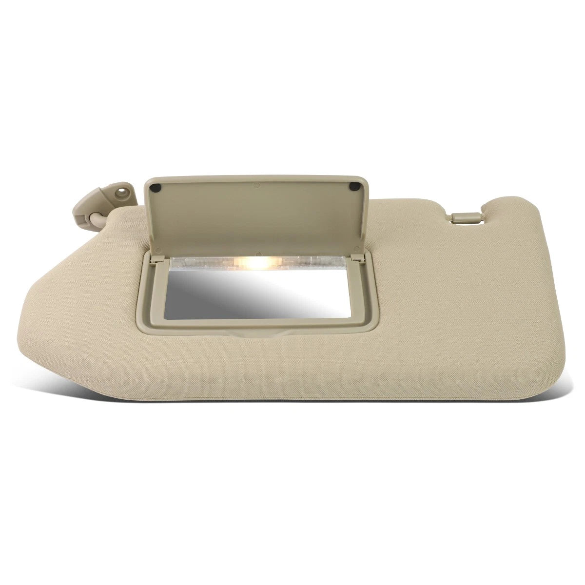 OE Style Interior Left Driver Sun Visor for Pathfinder/Infiniti (2013–2019) Beige