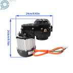 Electric Differential Motor for ATV Quad Buggy Go Kart Trike (48V 1000W)