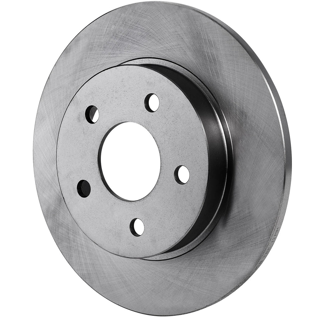 Rear Brake Rotors for Chevy Cobalt Malibu Pontiac G5 G6 HHR (2006–2008)