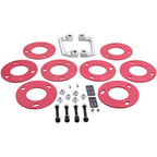 Front Level Lift Kit 1.5"-2.5" Spacers for Chevrolet Silverado 1500 Tahoe Yukon (2014–2023)