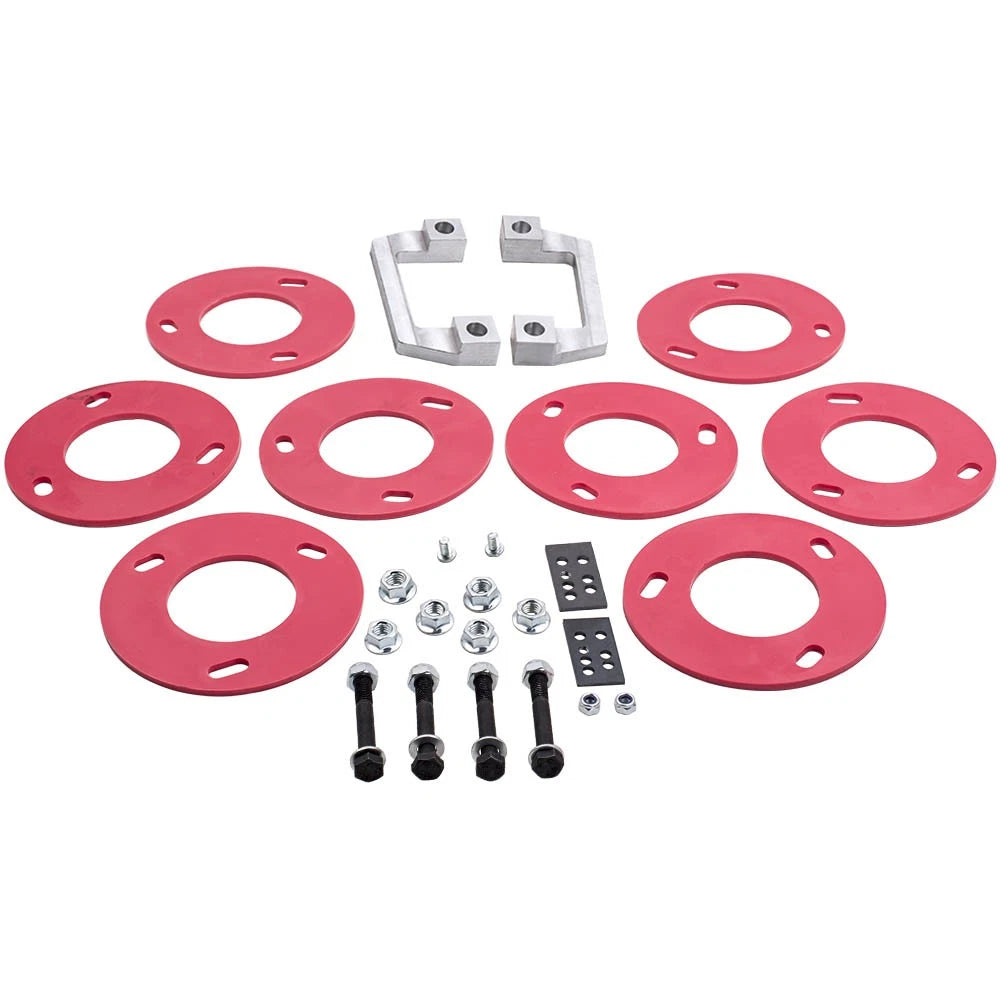 Front Level Lift Kit 1.5"-2.5" Spacers for Chevrolet Silverado 1500 Tahoe Yukon (2014–2023)
