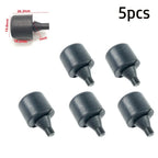 5 x Door Bumper Stop Rubber Buffers for LR2 LR3 LR4 (2007–2014)