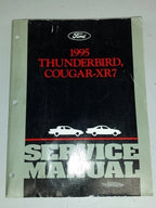 Electrical Vacuum & Service Manual Set for Thunderbird Cougar (1995)