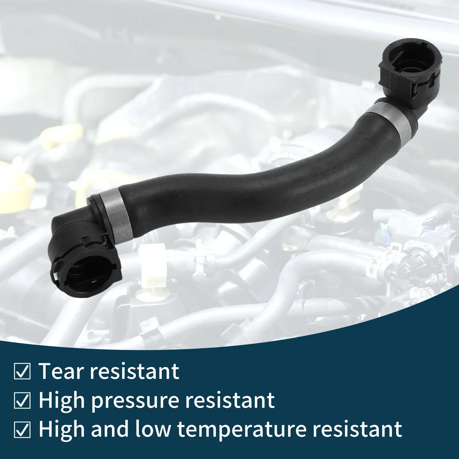 Radiator Hose for BMW X4 Cooling Liquid Tube (2015-2018)