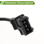 Crankshaft Position Sensor for KIA Shuma Hatchback (1997–2001) No. 0K2B318891