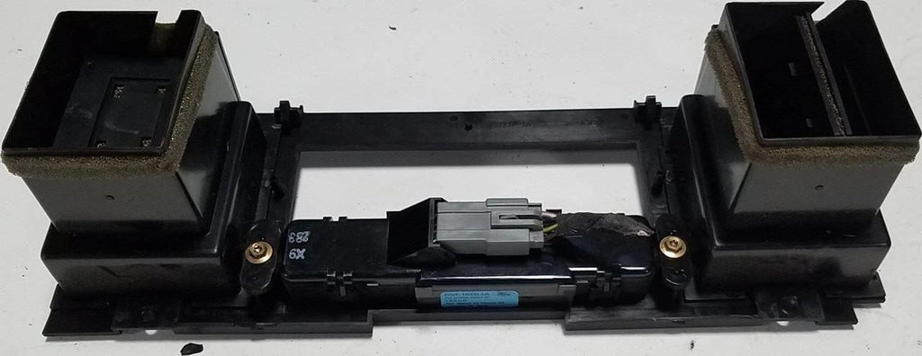 Digital Clock Bezel with Air Vents for Mercury Grand Marquis (1990–1991)