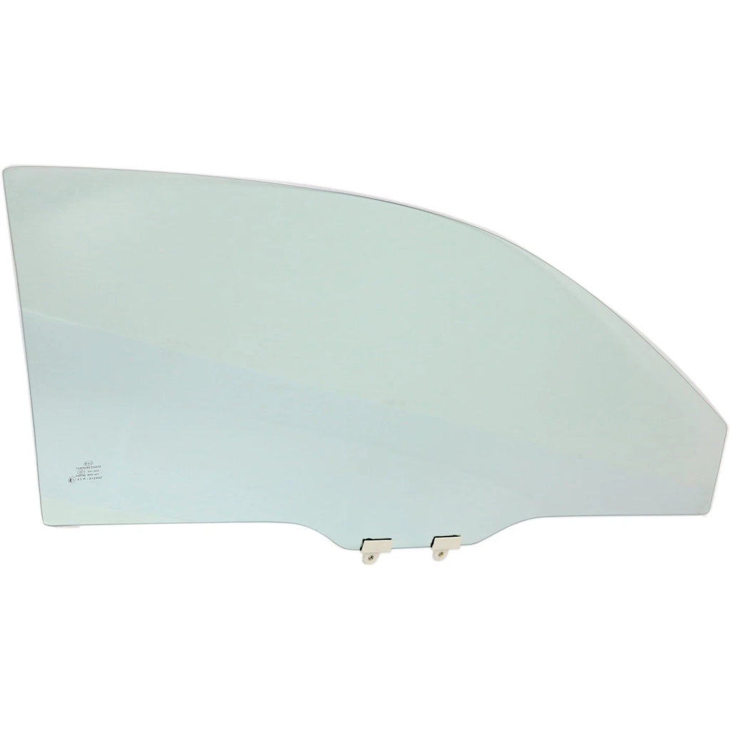 Set of 2 Door Glass for Honda Civic 2-Door (2001–2005)