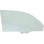 Set of 2 Door Glass for Honda Civic 2-Door (2001–2005)