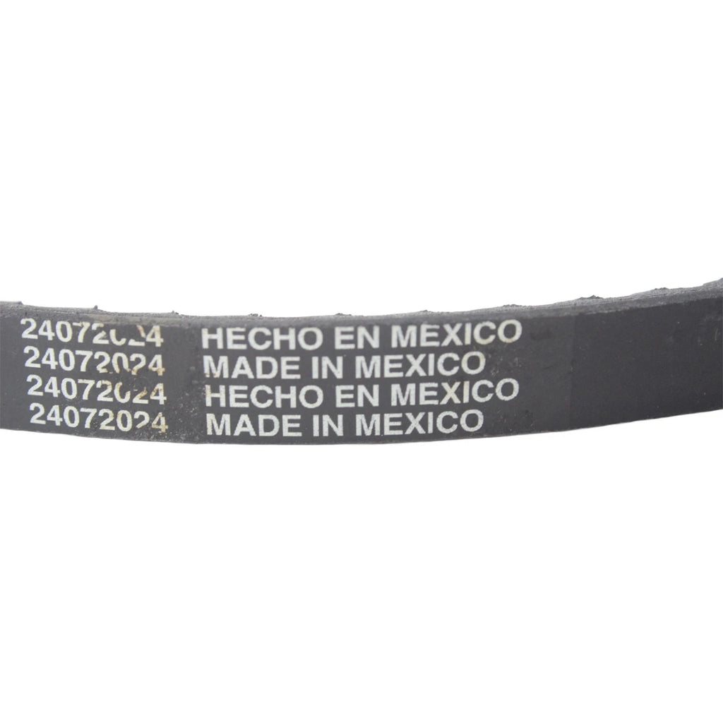 Serpentine Poly-V Belt for Continental Mileage Maker (15455MK)