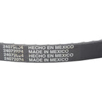 Serpentine Poly-V Belt for Continental Mileage Maker (15455MK)