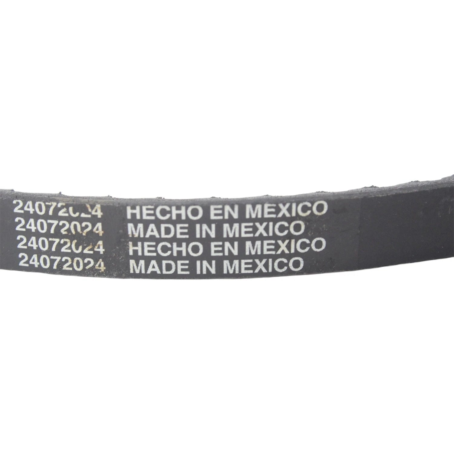 Serpentine Poly-V Belt for Continental Mileage Maker (15455MK)