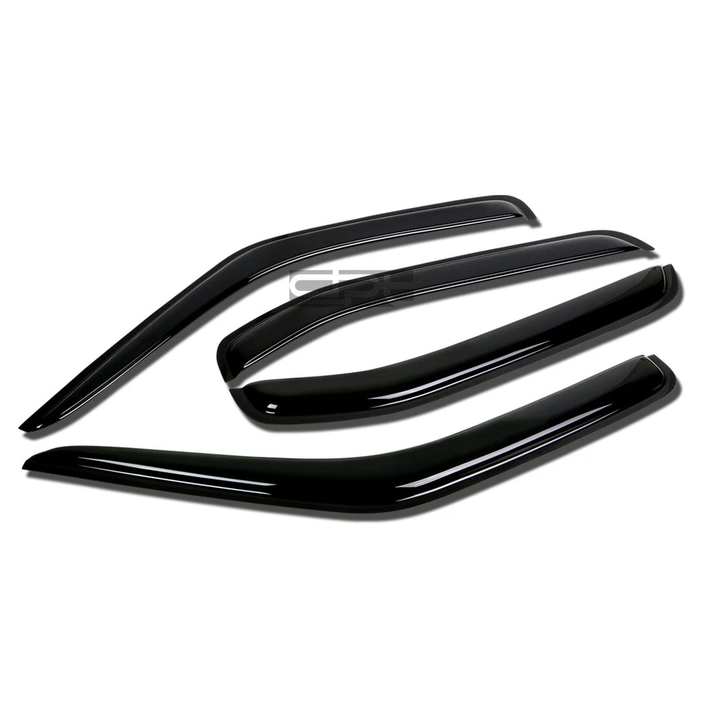 Window Visor/Wind Deflector for Nissan Xterra (2000–2004)