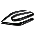 Window Visor/Wind Deflector for Nissan Xterra (2000–2004)
