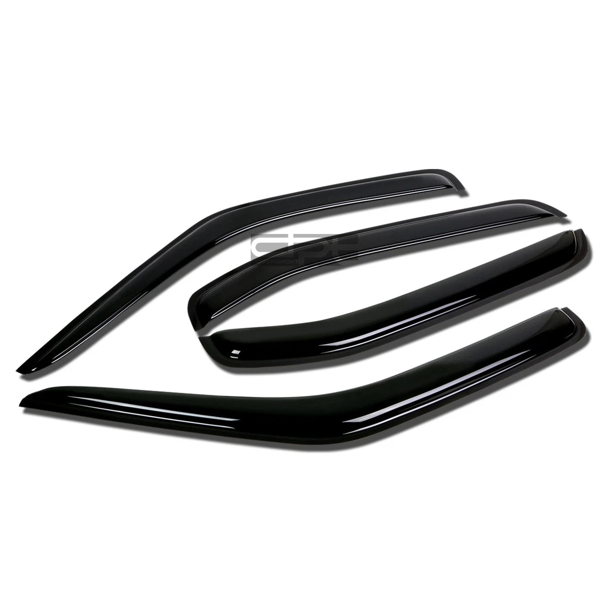 Window Visor/Wind Deflector for Nissan Xterra (2000–2004)