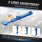 Anodized Side Stand Kickstand for Yamaha Tenere 700 (2020–2024)
