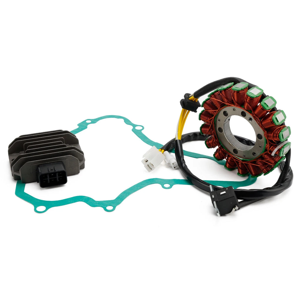 Stator, Regulator, Gasket for Suzuki 450 Quadracer LT-R450 (2006–2010)