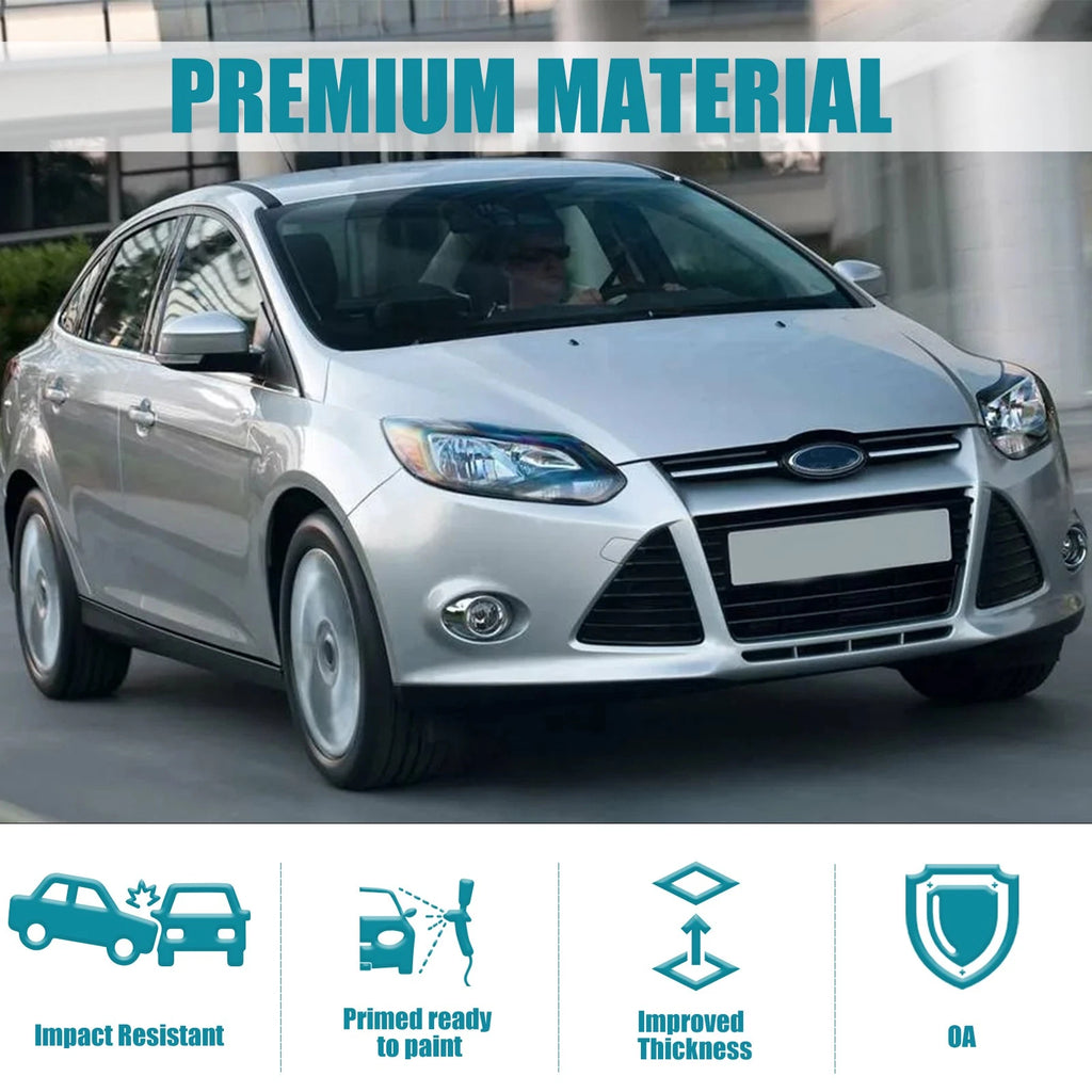Front Bumper Cover for Ford Focus (2012–2014)
