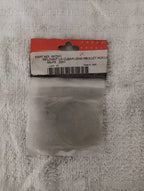Replacement Clear Lenses for Bullet Aux Lights #497241 (Fits )
