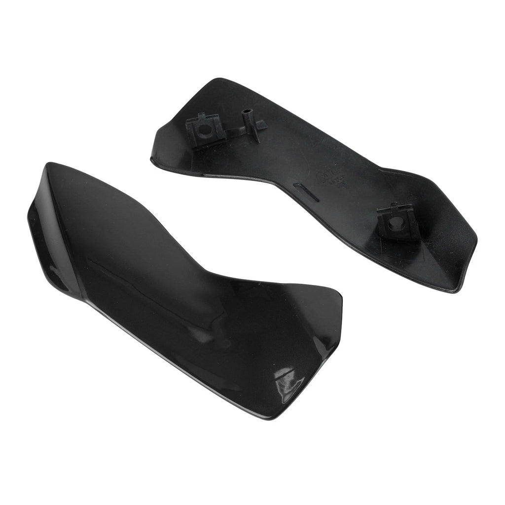 Headlight Fairing Side Panel for Yamaha MT-09 FZ09 MT-09 SP (2021–2022) Black
