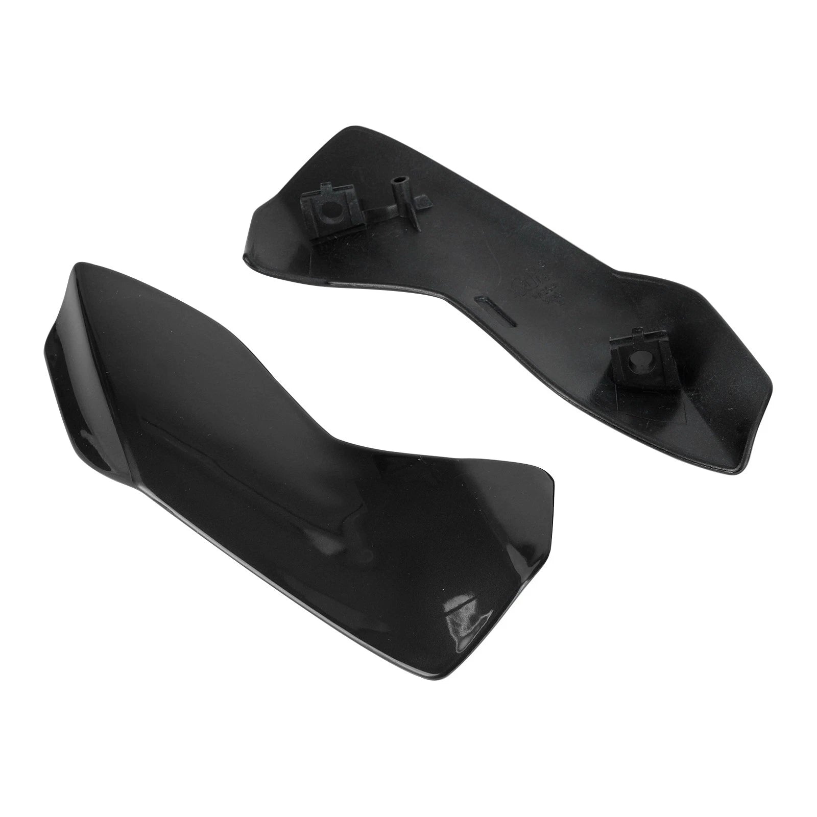Headlight Fairing Side Panel for Yamaha MT-09 FZ09 MT-09 SP (2021–2022) Black