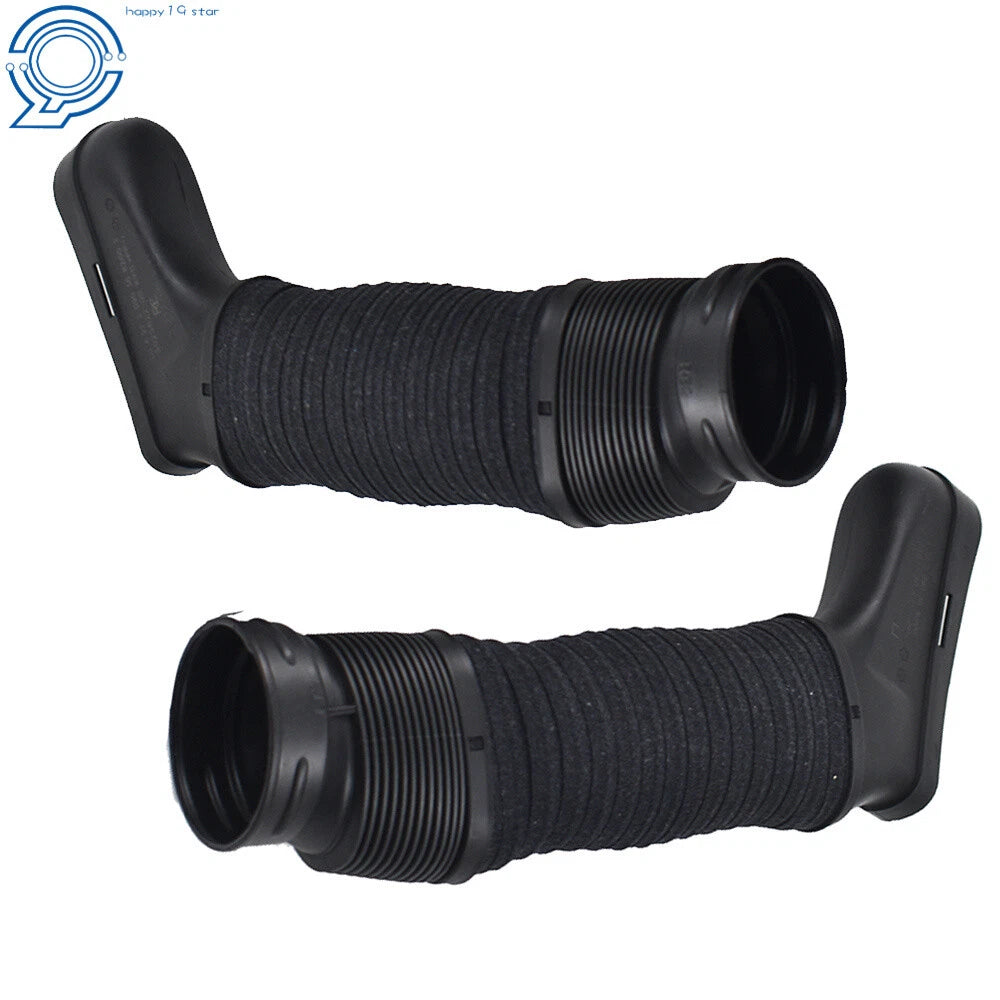 Air Intake Inlet Duct Hose Set for Mercedes-Benz M272 (2005–2015)