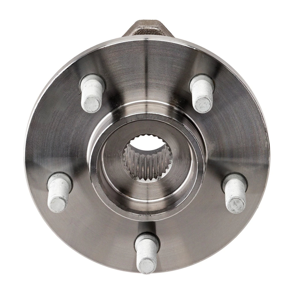 Wheel Hub for Jeep Wrangler (1999–2006) Front Left or Right with Bearing