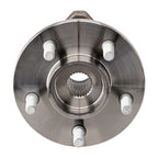 Wheel Hub for Jeep Wrangler (1999–2006) Front Left or Right with Bearing