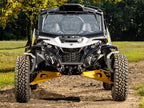 Glass Windshield for Can-Am Maverick R (Drivers Side Wiper)