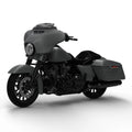 Fairing Bodywork for Harley Street Glide Special (2014–2023) Industrial Gray Denim