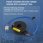 Steering Wheel Position Sensor for Chevy Coupe Sedan (2006-2010)