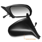 OE Style Manual Adjust Side Rear View Mirror Right RH for Honda Civic (1996–2000)