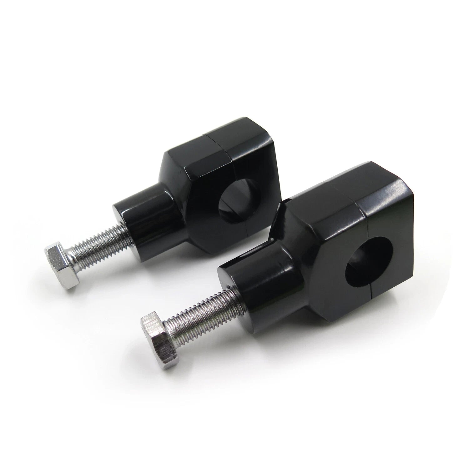 1.25" Handlebar Riser Clamp for Harley Cruiser (31.25mm)