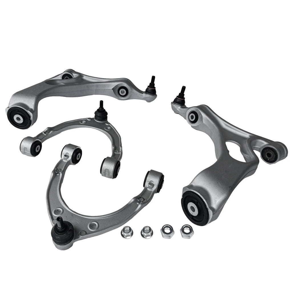 4X Control Arm Ball Bushing for VW Touareg Porsche Cayenne (2004–2010)