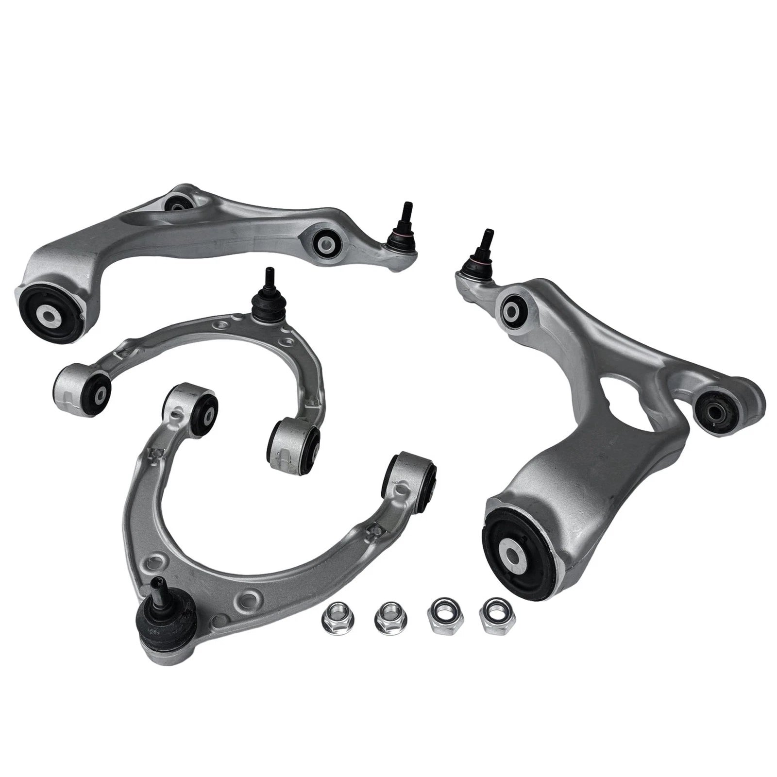 4X Control Arm Ball Bushing for VW Touareg Porsche Cayenne (2004–2010)