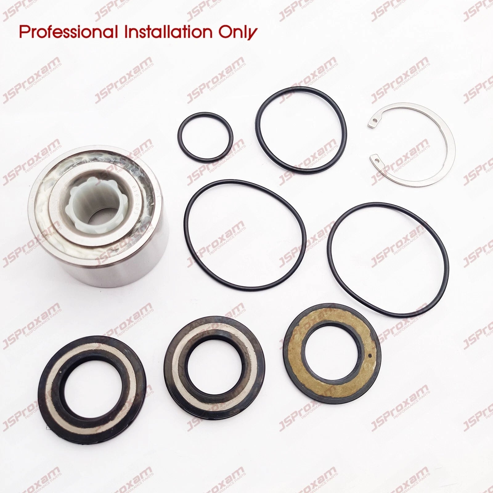 Jet Pump Rebuild Repair Kit for SeaDoo GTI GTX GTR 2017–Up (293200089)