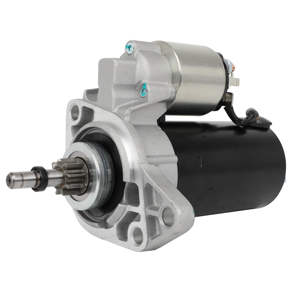 Starter for Volkswagen Corrado, Passat (1992–1995) V6 2.8L