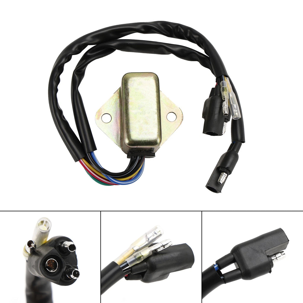 CDI Box Igniter for Suzuki GP100 GP125 TS125ER FR80 TR100 TL125 (1976–1982) 32900-39120