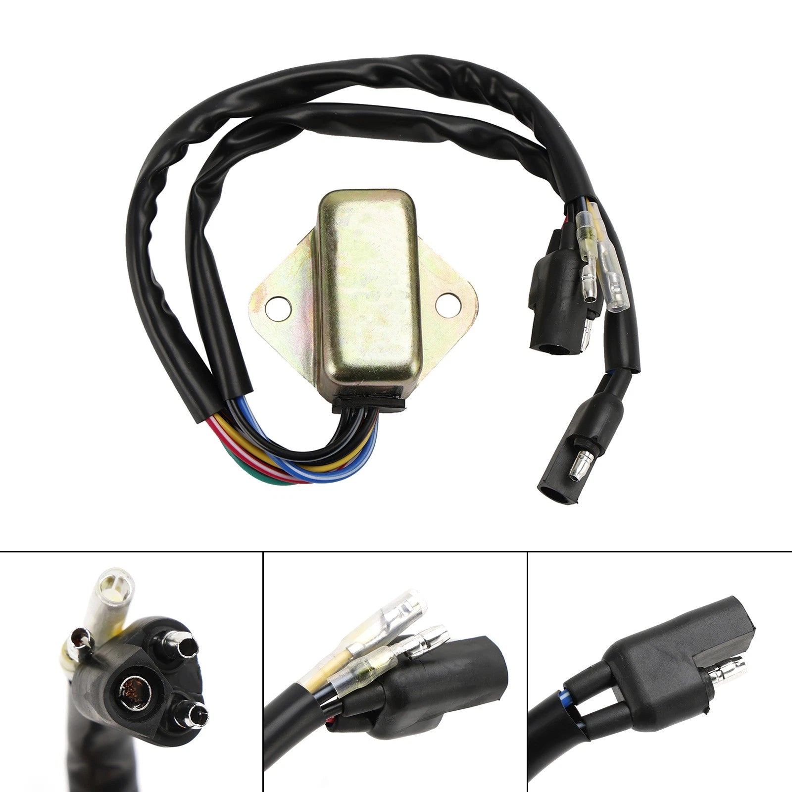 CDI Box Igniter for Suzuki GP100 GP125 TS125ER FR80 TR100 TL125 (1976–1982) 32900-39120