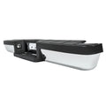 Chrome Steel Rear Step Bumper for Ford Ranger (1993–2011)