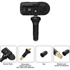 4pcs Tire Pressure Sensor TPMS for Ram 2500 (2014-2020)