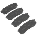 Rear Disc Brake Pads Set for Landcruiser VDJ76R VDJ78R VDJ79R (2007–2013)