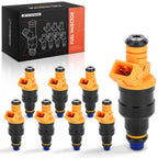 8x Fuel Injector for Ford F-150, F-250, F-350, Mustang (1989–2003)