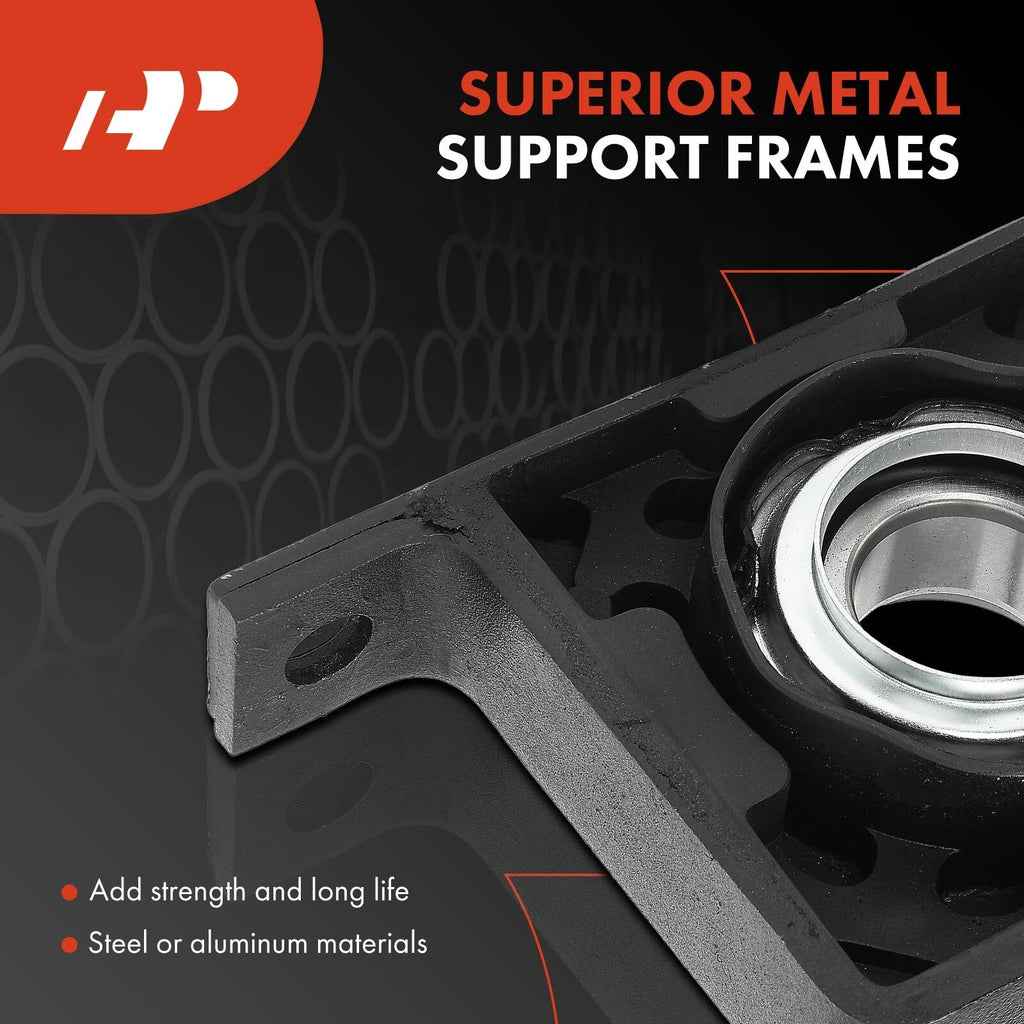 Drive Shaft Center Support Bearing for Chevy Blazer S10 (1994–2005)